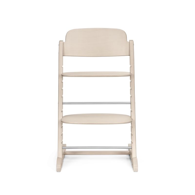 Chaise Haute Iris All Natural Cybex chaise de face