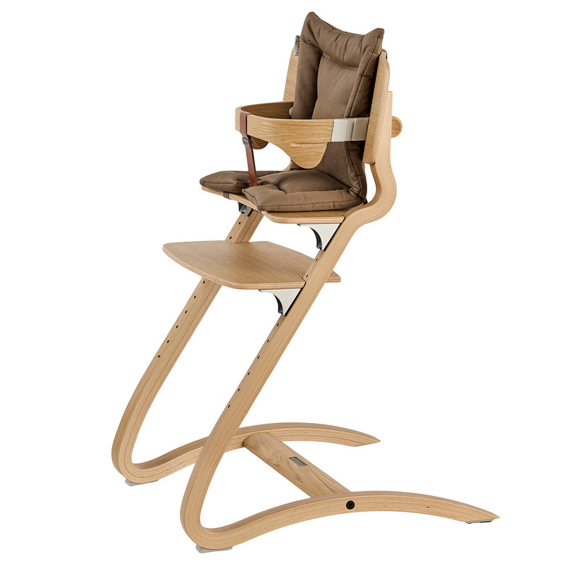 Chaise haute Louie Leander coussin