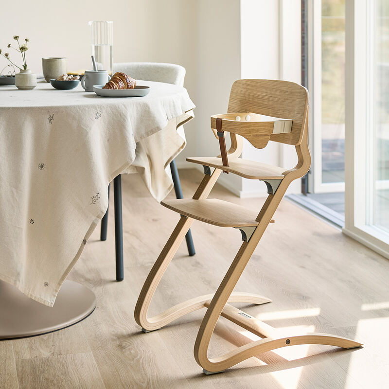 Chaise haute Louie Leander lifestyle