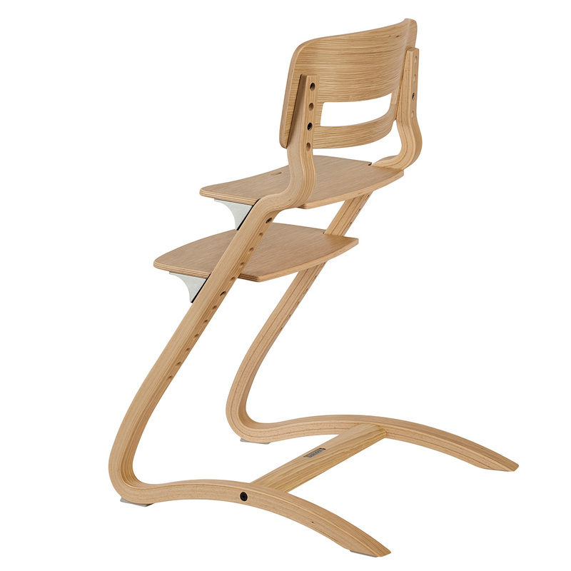 Chaise haute Louie Leander dos