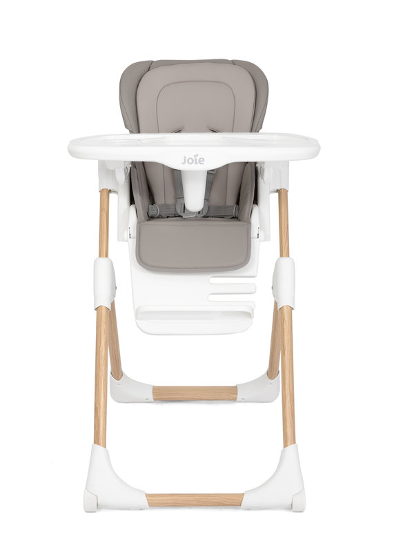 Chaise-haute Mimzy Recline Walnut Wood Joie produit face 1
