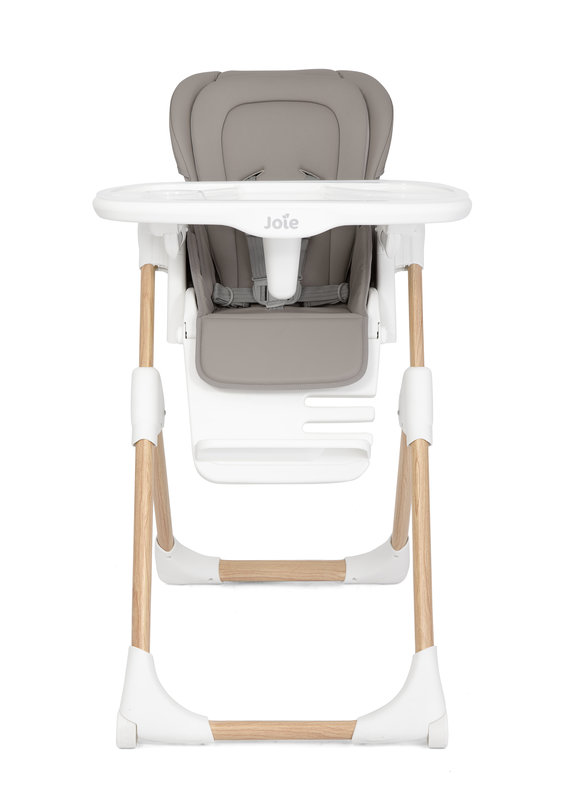 Chaise-haute Mimzy Recline Walnut Wood Joie produit face 2