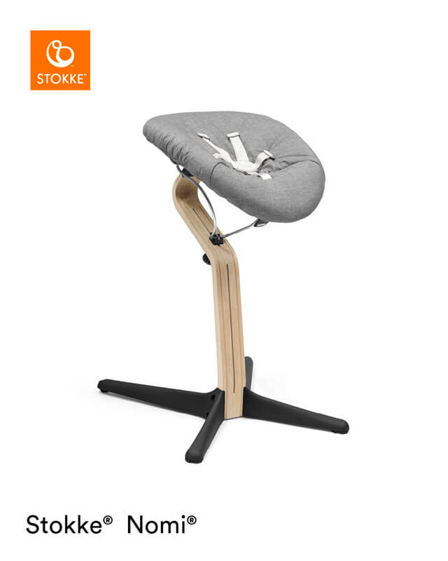 Chaise haute Nomi Stokke siège