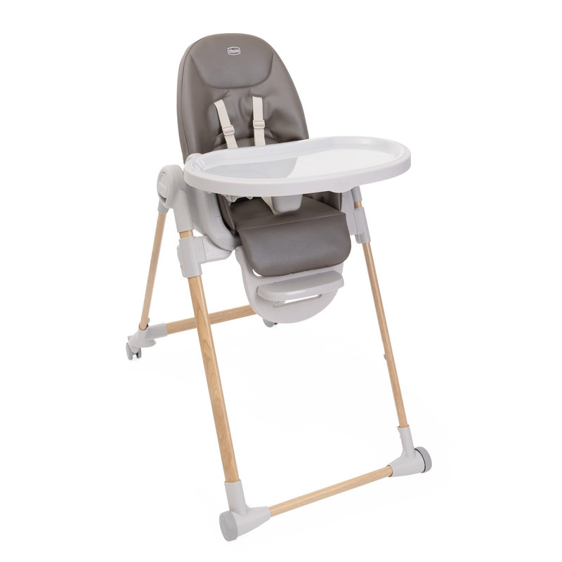Chaise Haute Polly Armonia Chicco Scandinavian