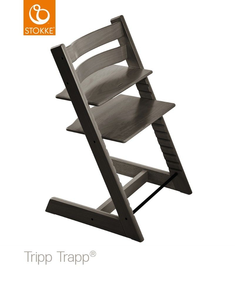 Chaise haute Tripp Trapp Classique personnalisée gravée Stokke Produit