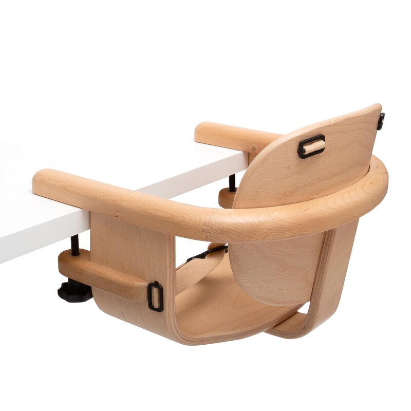 Chaise de table Hiko Charlie Crane accrocher dos