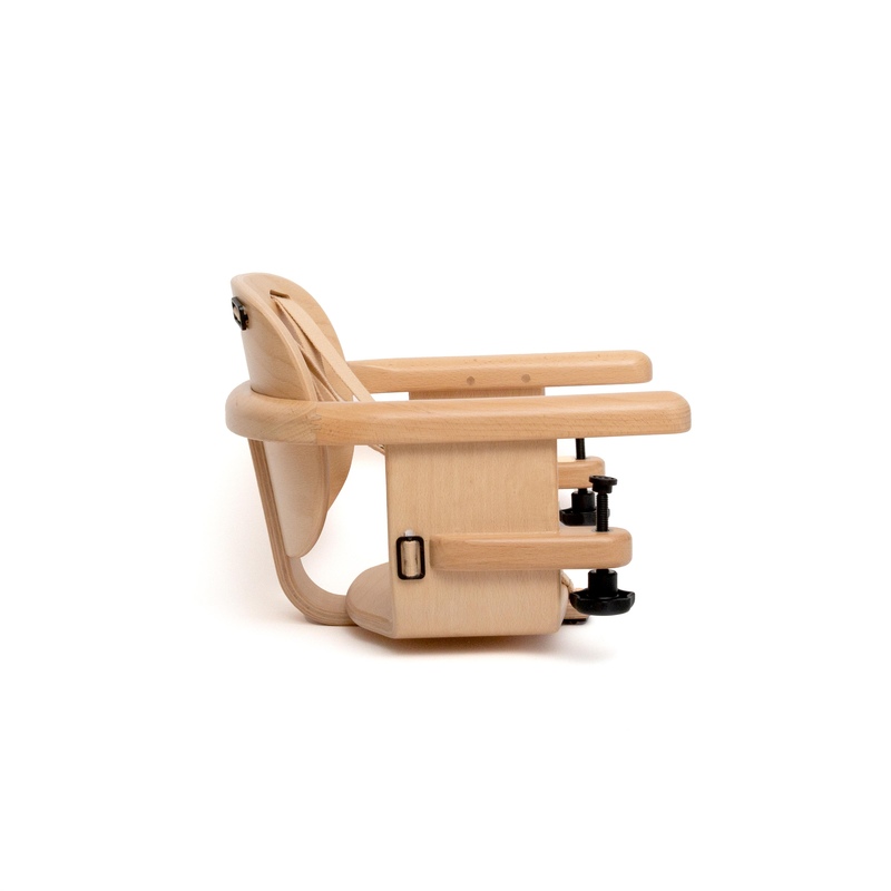 Chaise de table Hiko Charlie Crane cote