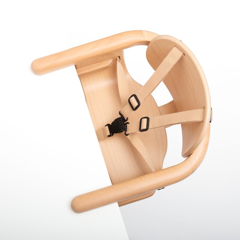 Chaise de table Hiko Charlie Crane dessus