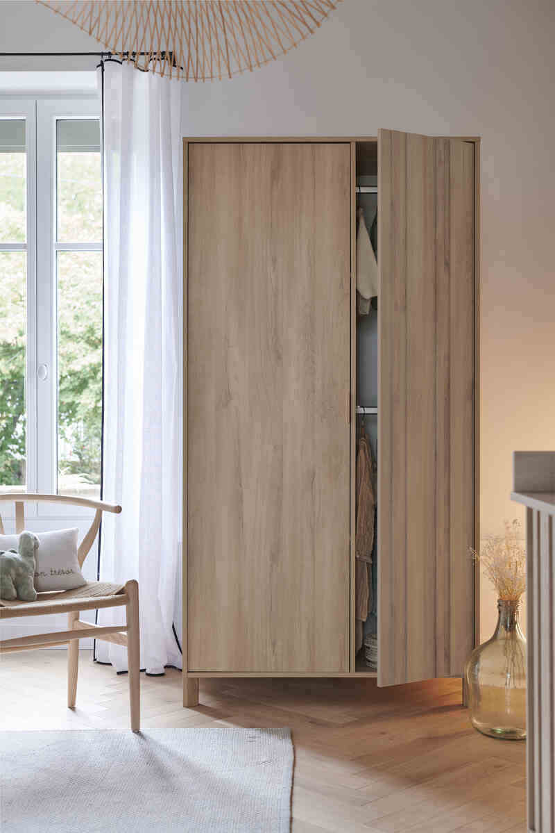 Armoire Calypso 2 portes Galipette lifestyle