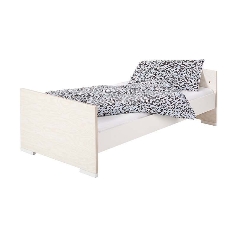 Chambre Capri : lit, commode, armoire 3 portes Schardt Lit Junior