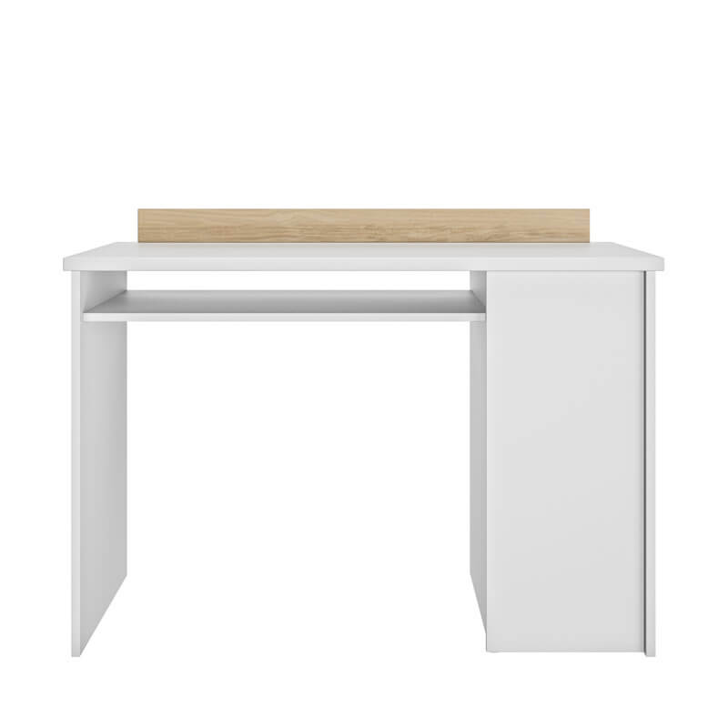 Chambre Céleste : lit compact, assise Galipette bureau