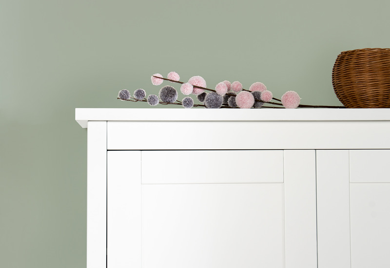 Chambre Chalet : lit, commode, armoire 2 portes Pinolino lifestyle3