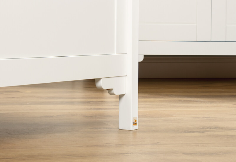 Chambre Chalet : lit, commode Pinolino lifestyle2
