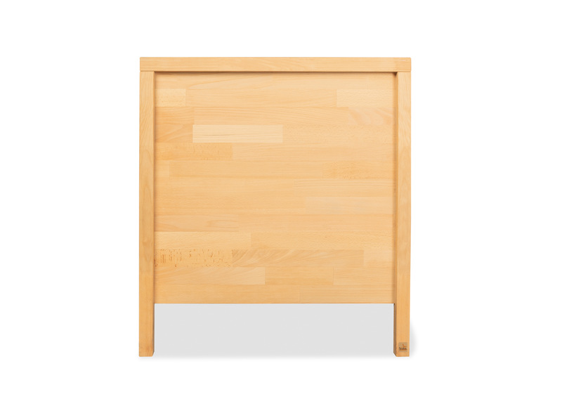 Chambre Enno : lit, commode Pinolino cote
