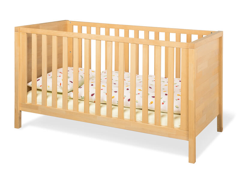 Chambre Enno : lit, commode Pinolino lit