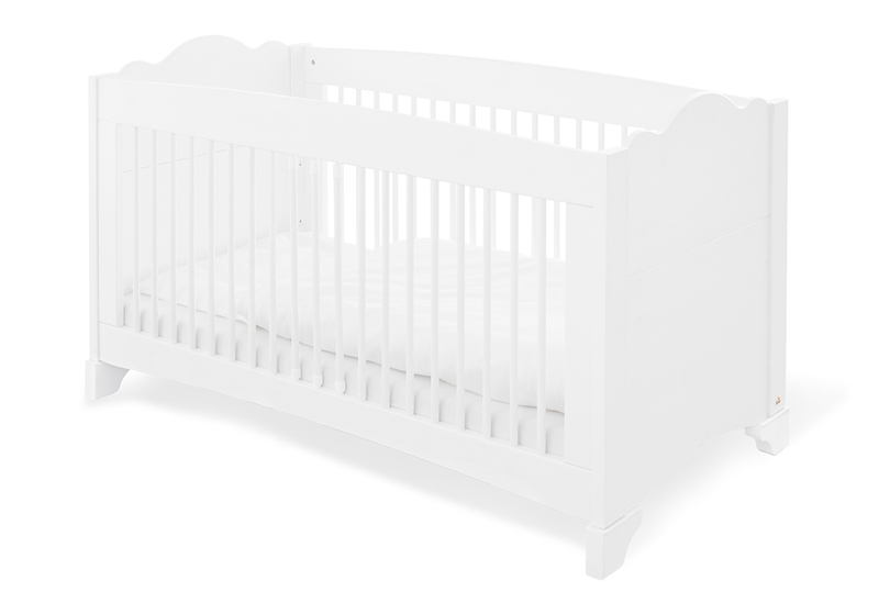 Chambre Pino : lit, commode Pinolino lit