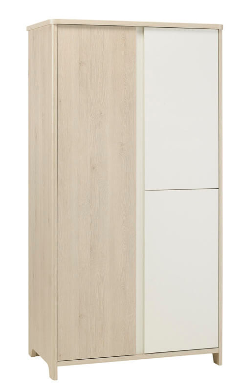 Chambre Sacha : lit, commode, armoire Galipette armoire