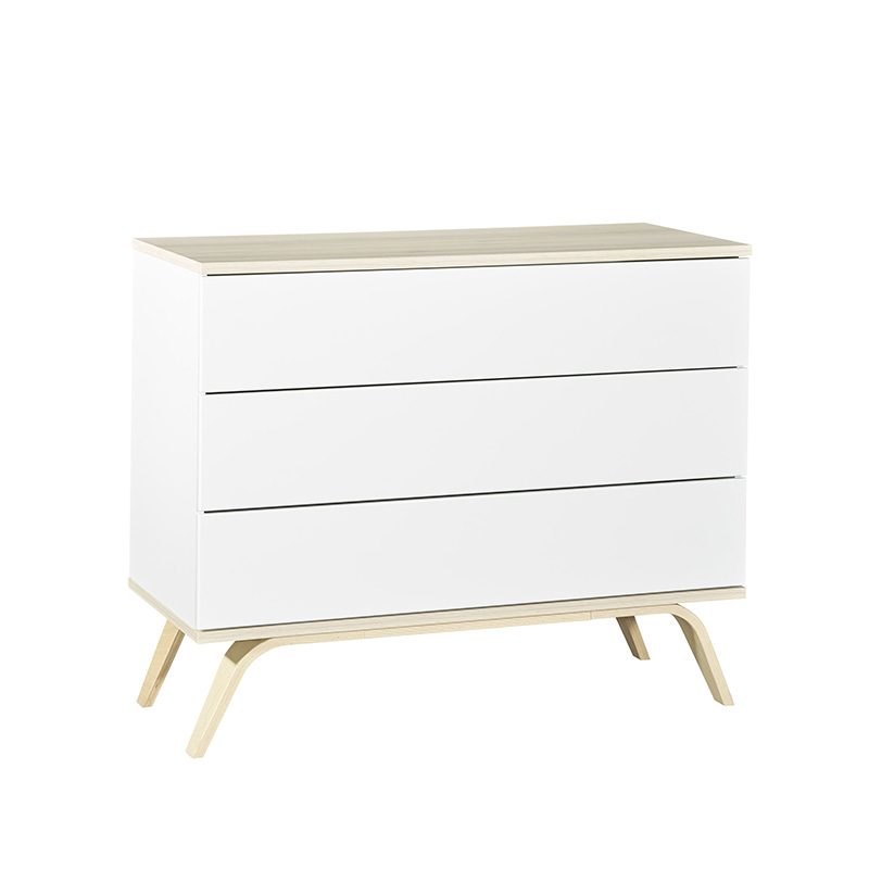 Chambre Serena : lit, commode Sauthon commode