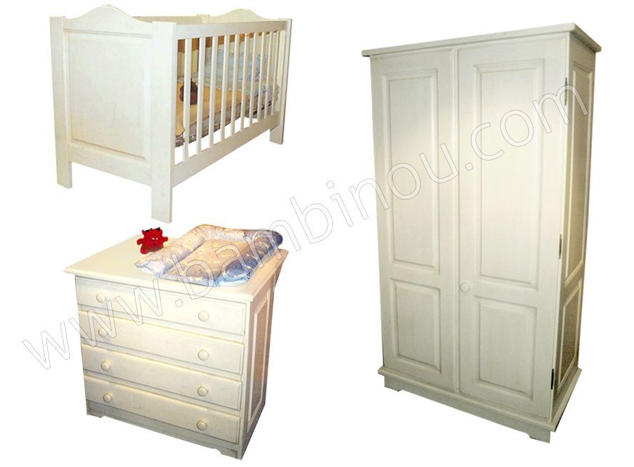 Chambre Bebe Complete Dominique Mathy By Bols Bambinou