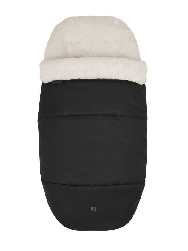 Chancelière 2-en-1 poussette Twillic  Maxi Cosi Black