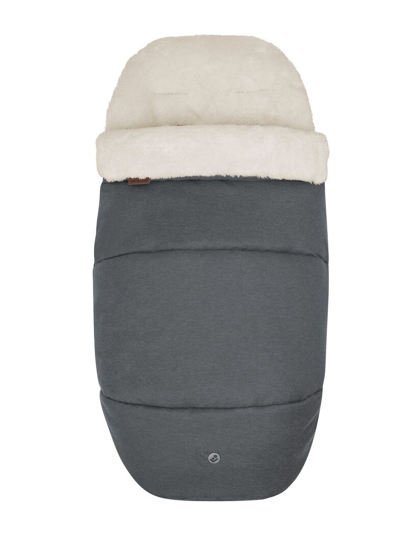 Chancelière 2-en-1 poussette Twillic  Maxi Cosi Grey