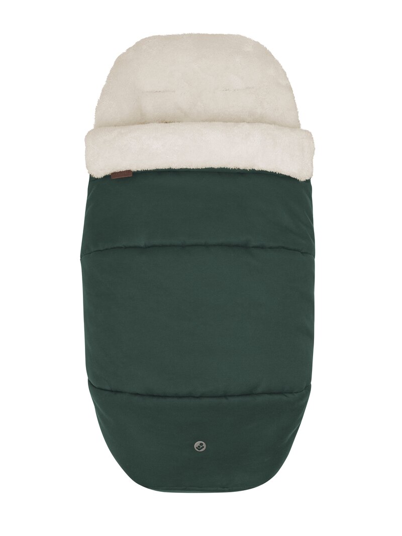 Chancelière 2-en-1 poussette Twillic Maxi Cosi Green