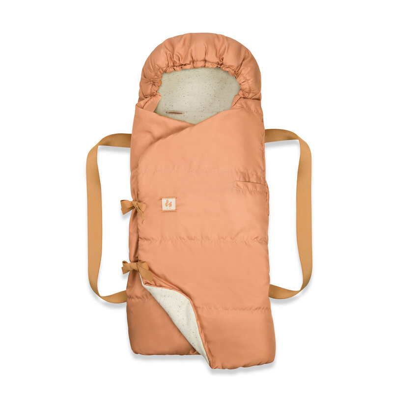 Chancelière 3 en 1 Carry N Play Dots Cork Hauck produit face