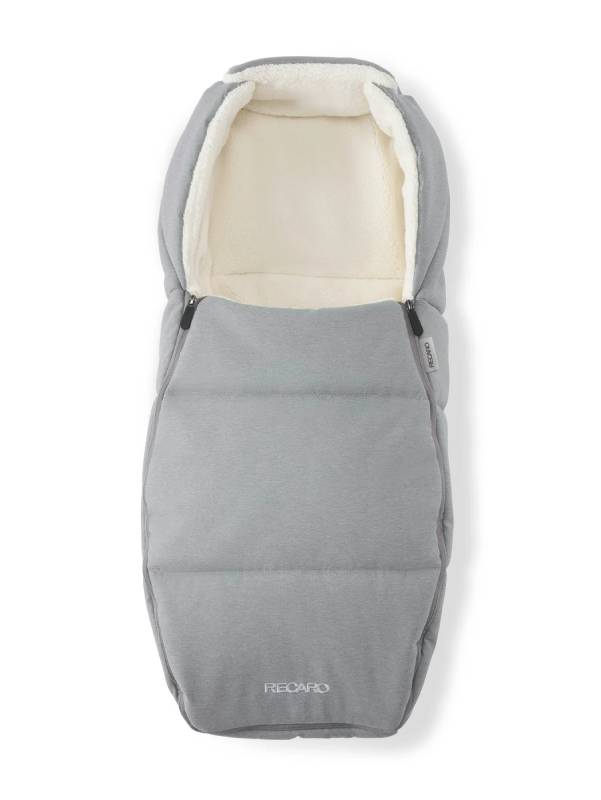 Chancelière Avan Prime Silent Grey Recaro