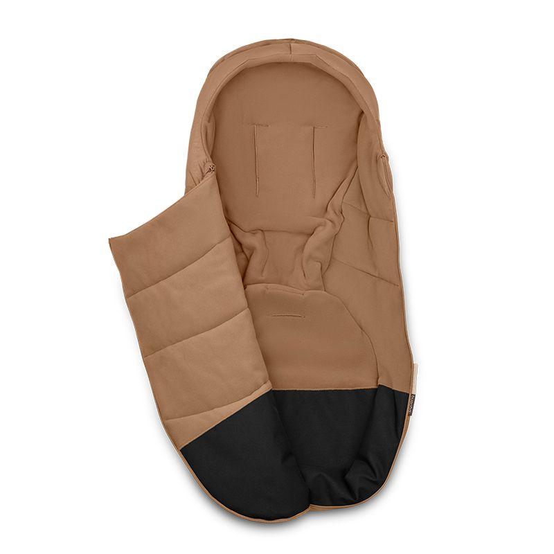 Chancelière Bugaboo X StellaMcCartney BUGABOO ouverte