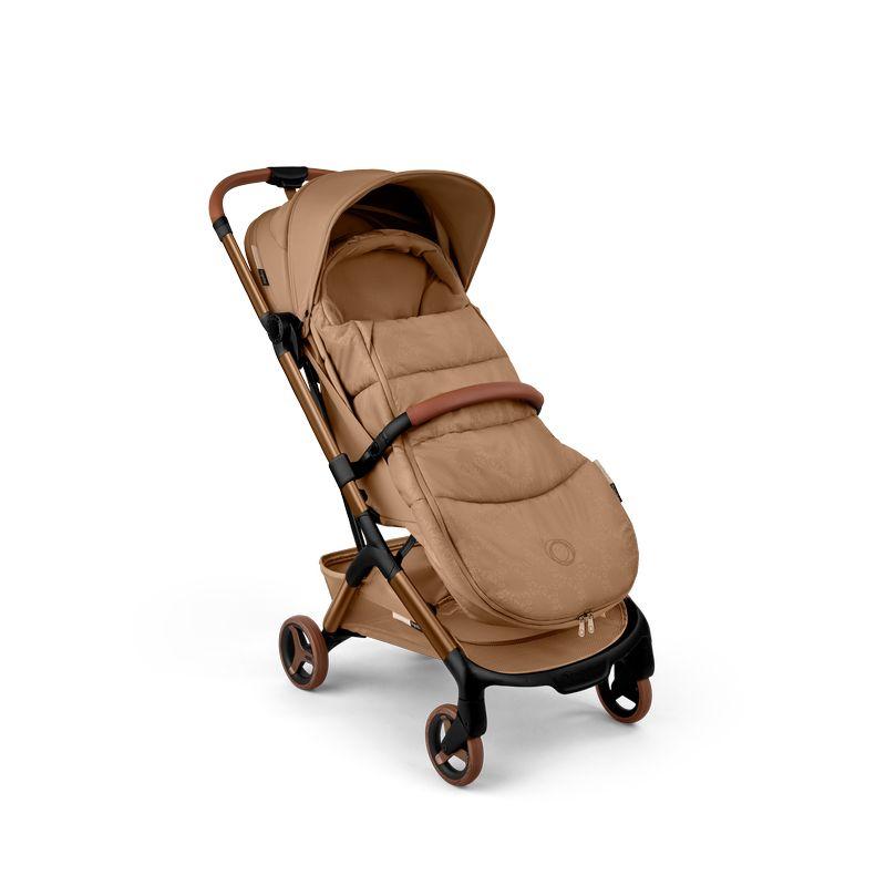 Chancelière Bugaboo X StellaMcCartney BUGABOO sur poussette butterfly 2