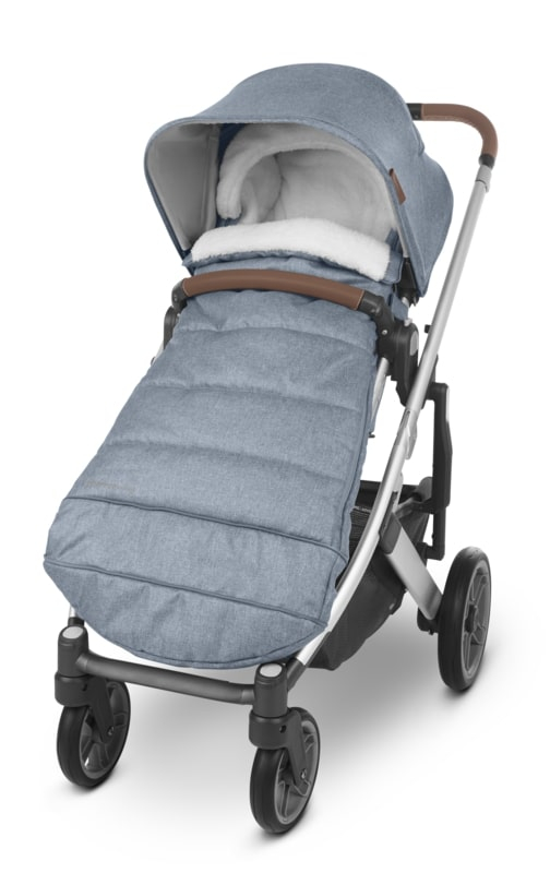 Chancelière CozyGanoosh poussette Uppababy - Bambinou