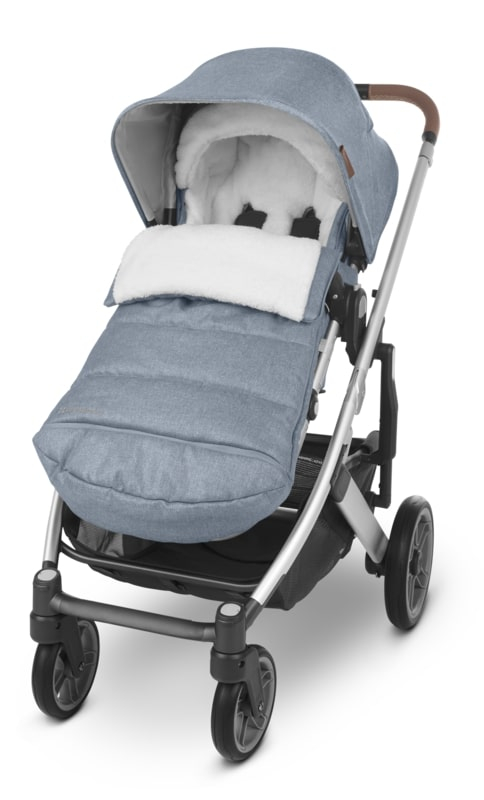 Chancelière CozyGanoosh poussette Uppababy - Bambinou