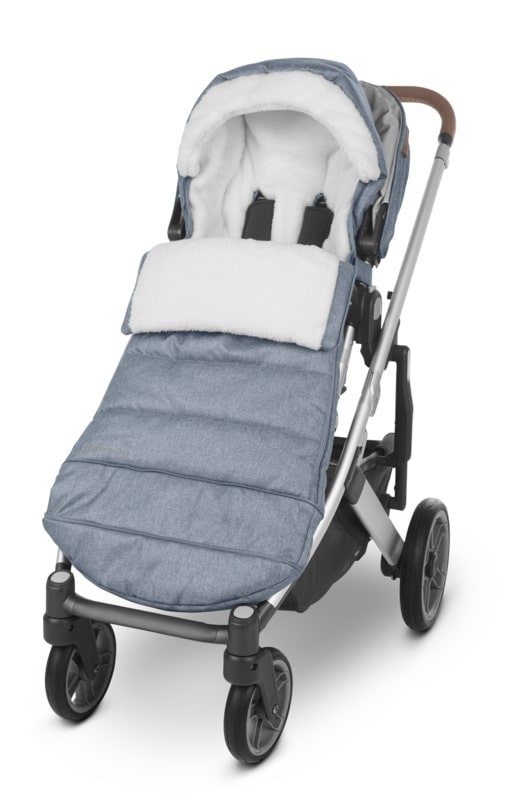 Chancelière CozyGanoosh poussette Uppababy Uppababy Tablier