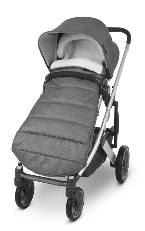 Chancelière CozyGanoosh poussette Uppababy Jordan Uppababy Utilisation