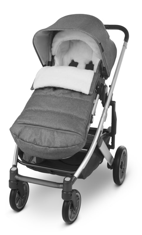 Chancelière CozyGanoosh poussette Uppababy Jordan Uppababy Produit