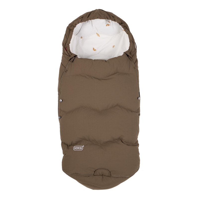 Chancelière Explorer VOKSI face marron