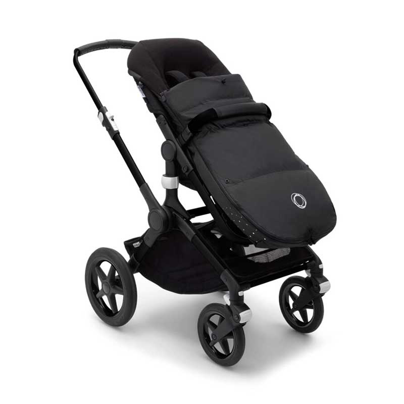 Chancelière haute performance hiver poussette Bugaboo 2021 Bugaboo Ambiance