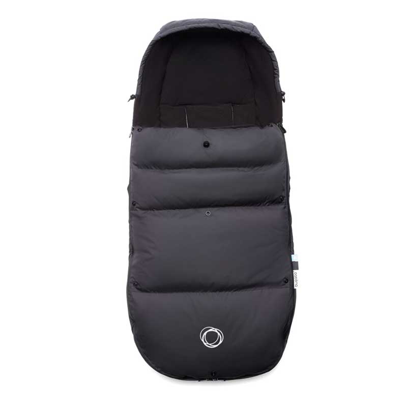 Chancelière haute performance hiver poussette Bugaboo 2021 Bugaboo Face