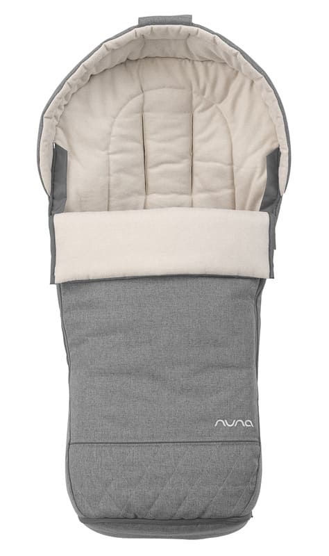 Chancelière hiver en laine de yak Nuna Produit