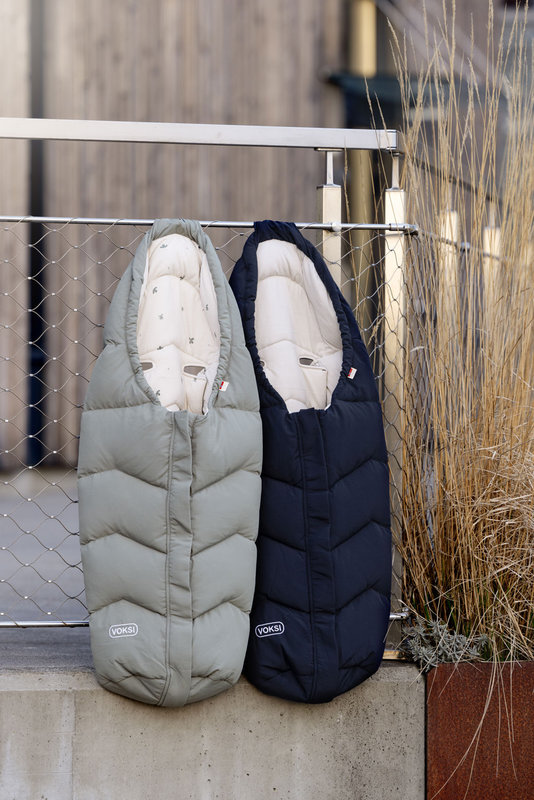 Chancelière Move MeadowGreen Clover gamme 