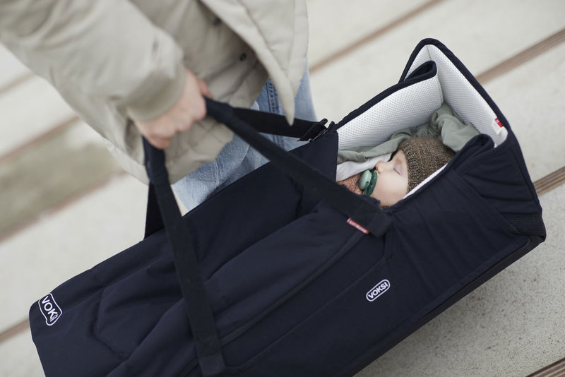 Chancelière Move MeadowGreen Clover lifestyle 2