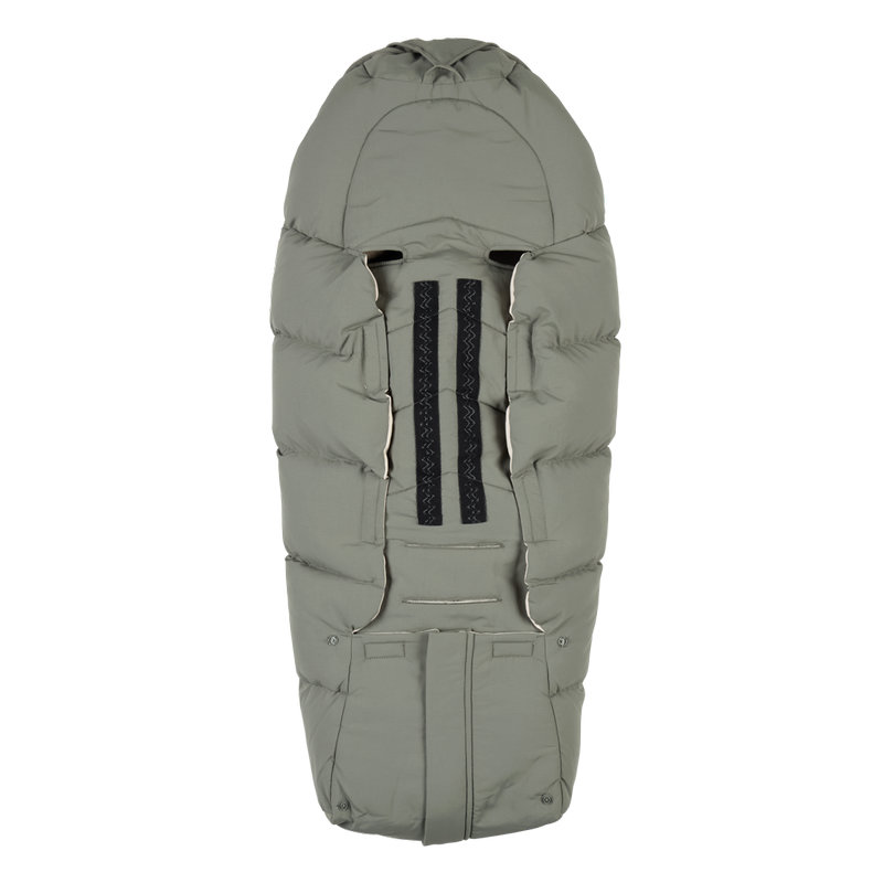 Chancelière Move MeadowGreen Clover dos