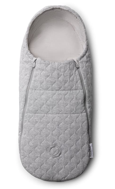 Chancelière nouveau-né Gris Chiné Bugaboo Produit
