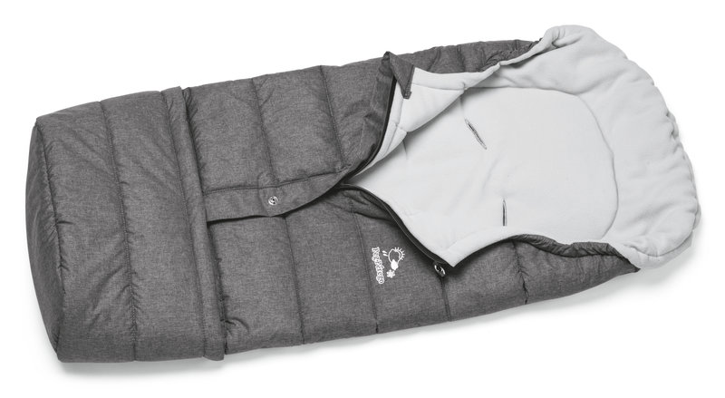 Chancelière pour poussette Peg Perego Peg Perego ouverte