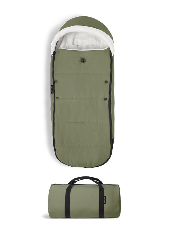 Chancelière pour poussette Yoyo Stokke Olive