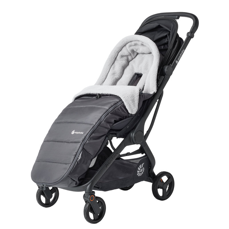 Chancelière poussette Metro 3 Ergobaby produit 