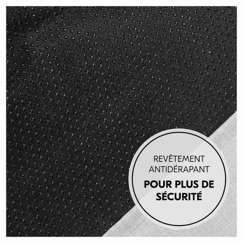 Chancelière universelle pour poussette Hauck antiderapant