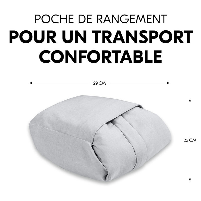 Chancelière universelle pour poussette Hauck transport 