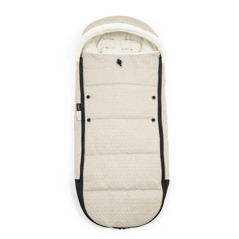 Chancelière YOYO 5 Bonpoint Beige STOKKE produit