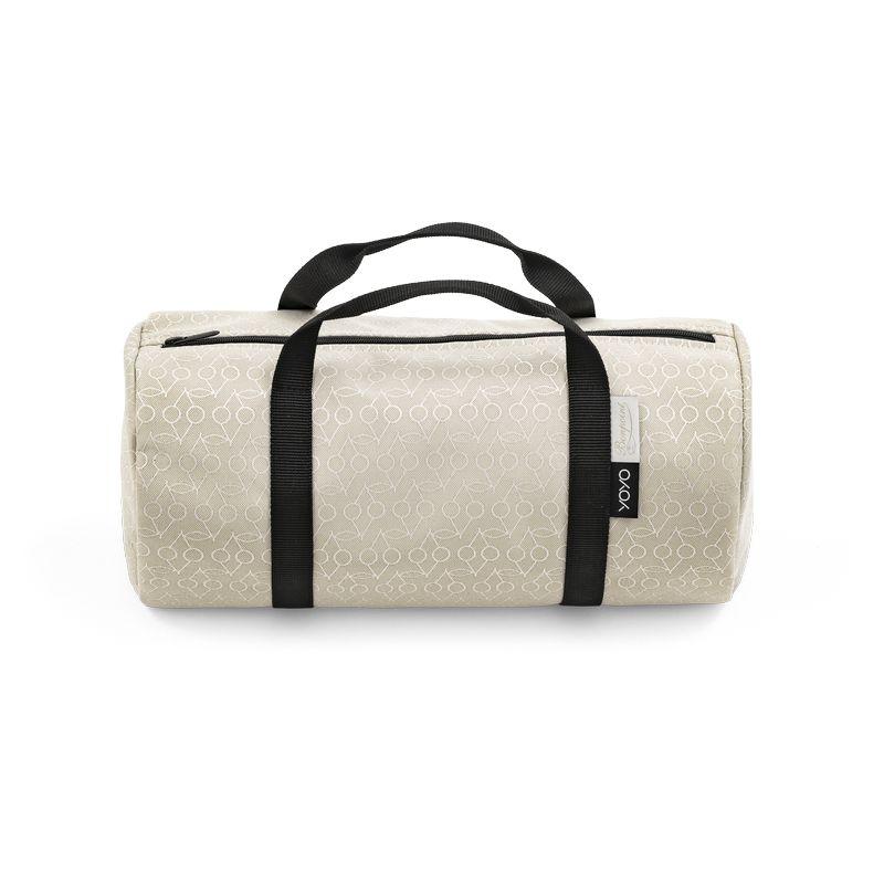 Chancelière YOYO 5 Bonpoint Beige STOKKE sac de transport